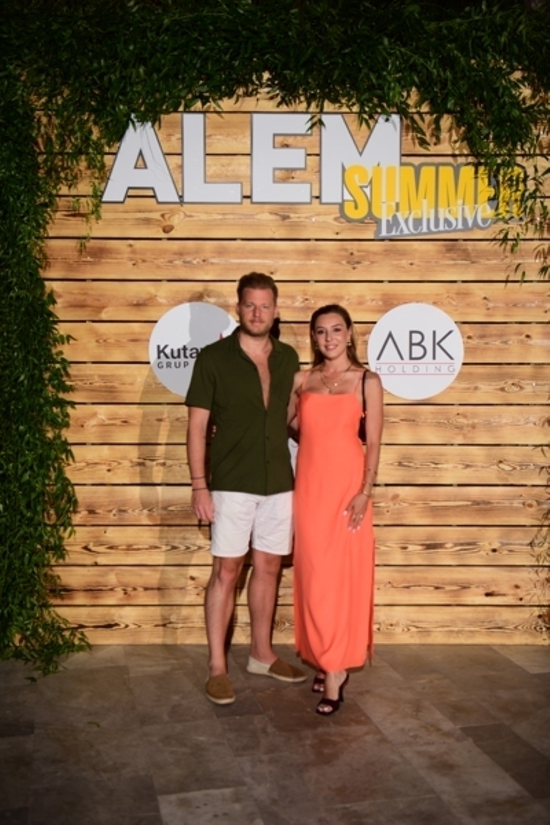 Alem Summer Weekend'den Öne Çıkanlar