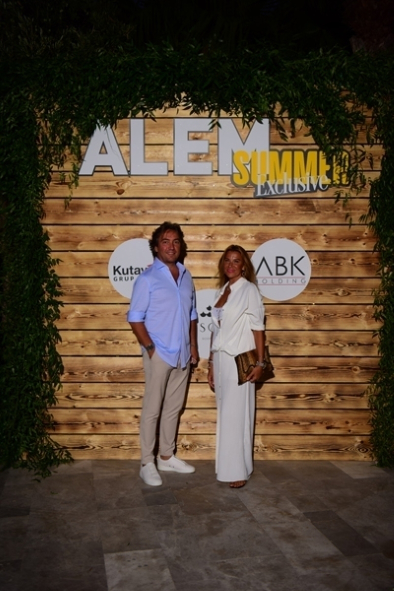 Alem Summer Weekend'den Öne Çıkanlar