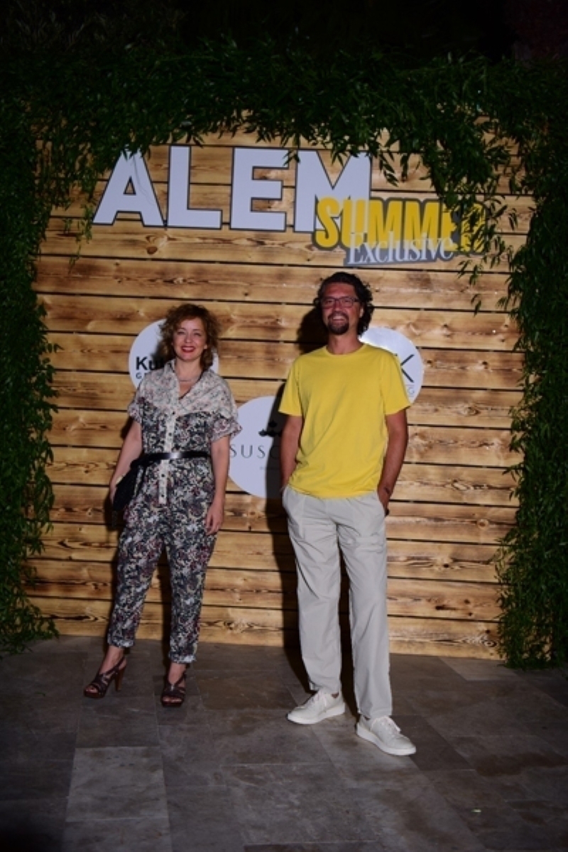 Alem Summer Weekend'den Öne Çıkanlar