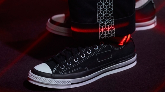 Moncler Genius koleksiyonu: “7 Moncler Fragment x Converse”