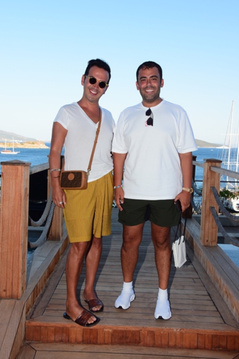 Bodrum'da Kenan Doğulu Konseri