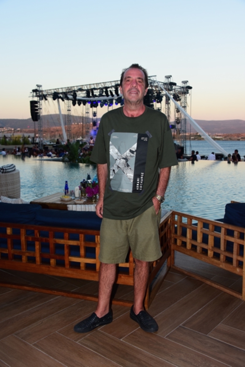 Bodrum'da Kenan Doğulu Konseri