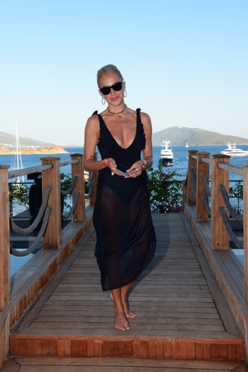 Bodrum'da Kenan Doğulu Konseri