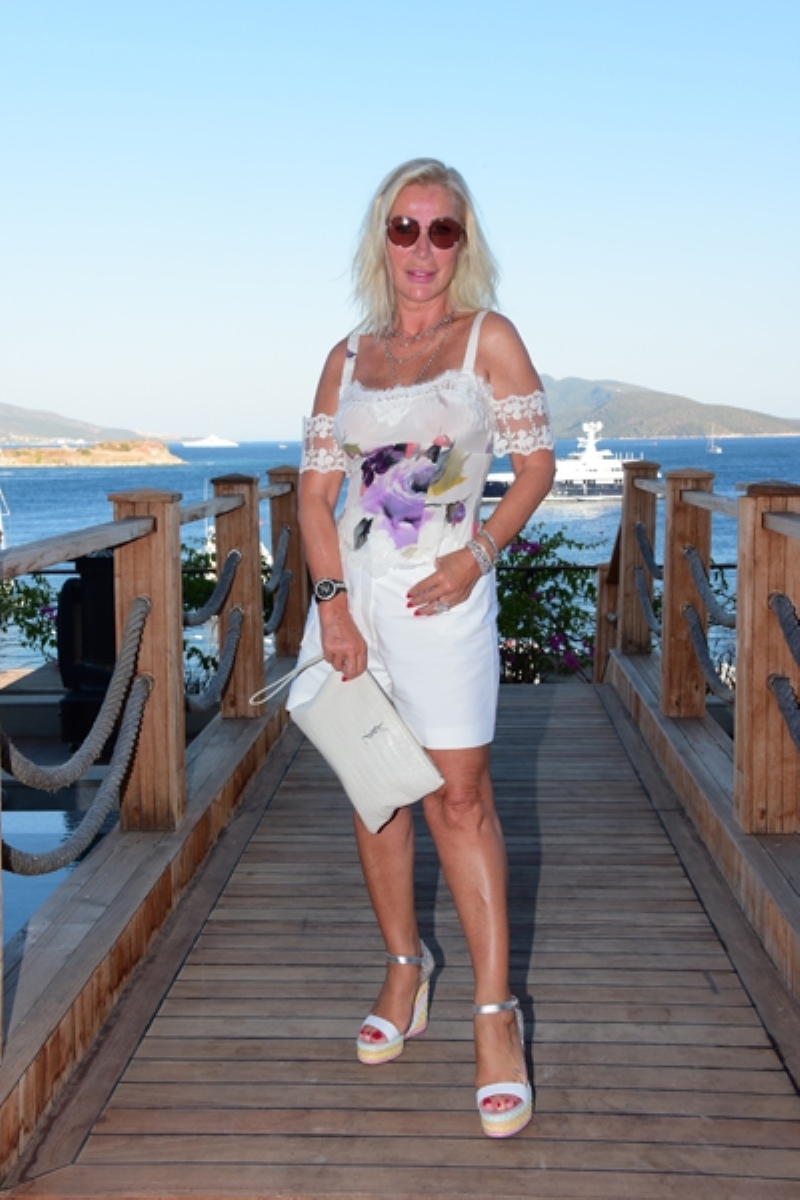 Bodrum'da Kenan Doğulu Konseri