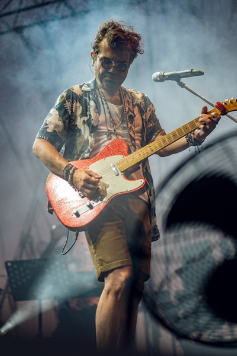 Bodrum'da Kenan Doğulu Konseri