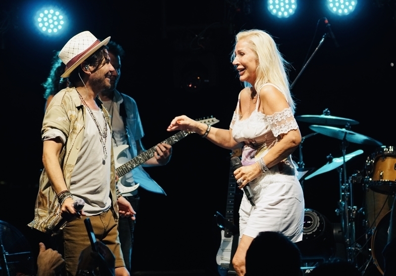 Bodrum'da Kenan Doğulu Konseri