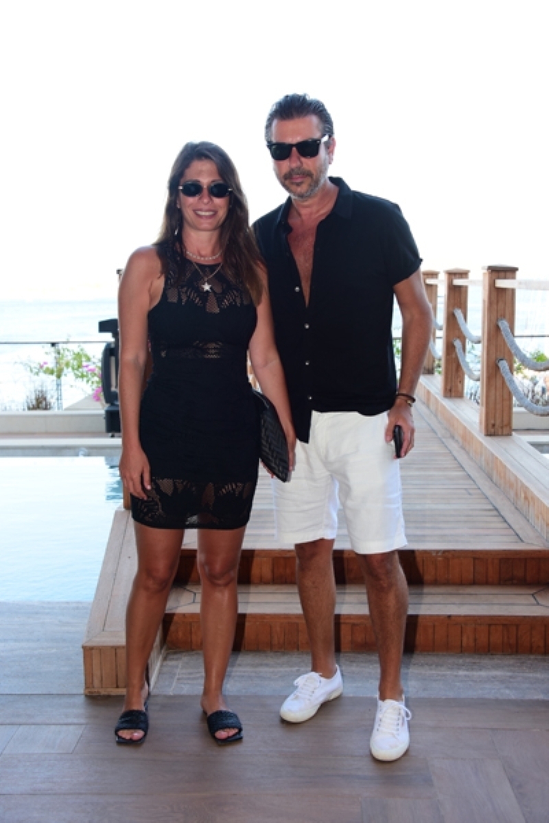 Bodrum'da Kenan Doğulu Konseri