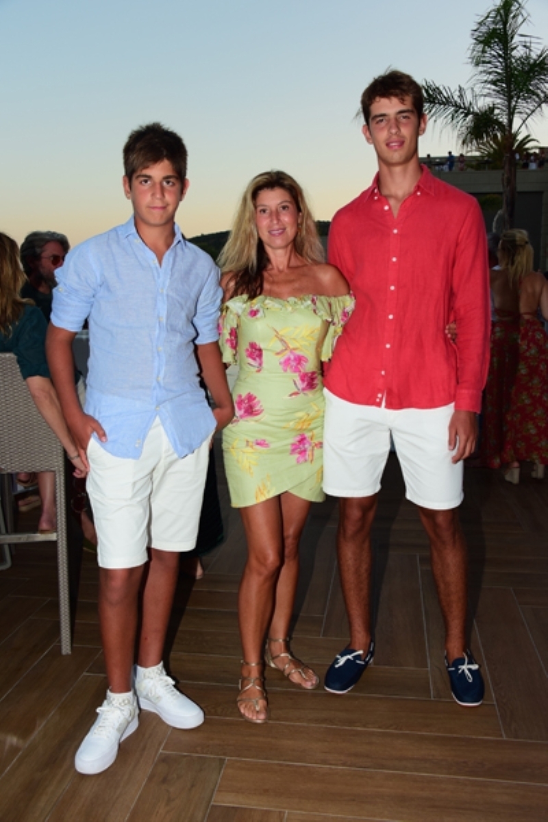 Bodrum'da Kenan Doğulu Konseri