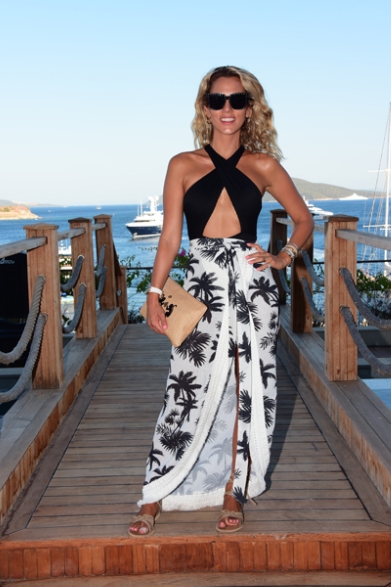 Bodrum'da Kenan Doğulu Konseri