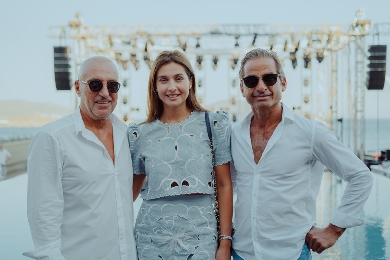 Bodrum'da Kenan Doğulu Konseri