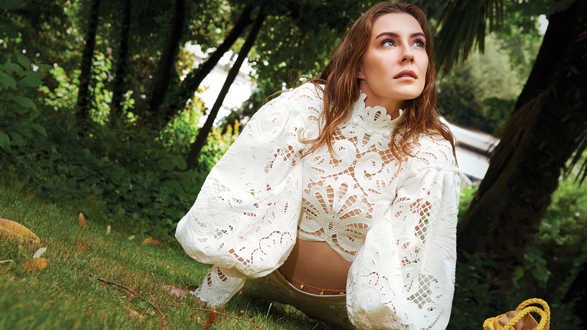 Ege Kökenli ile Çekim Arkası