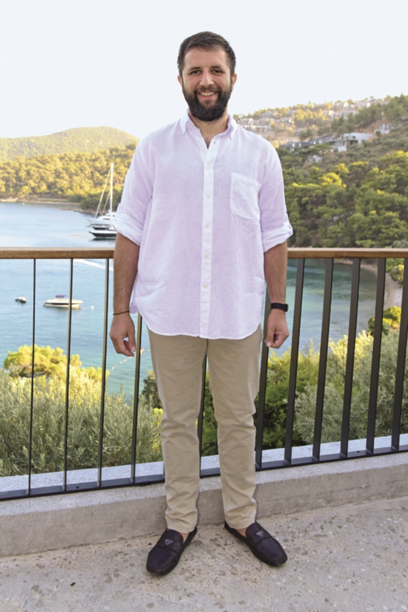 Bodrum Loft'ta Sanat Etkinliği