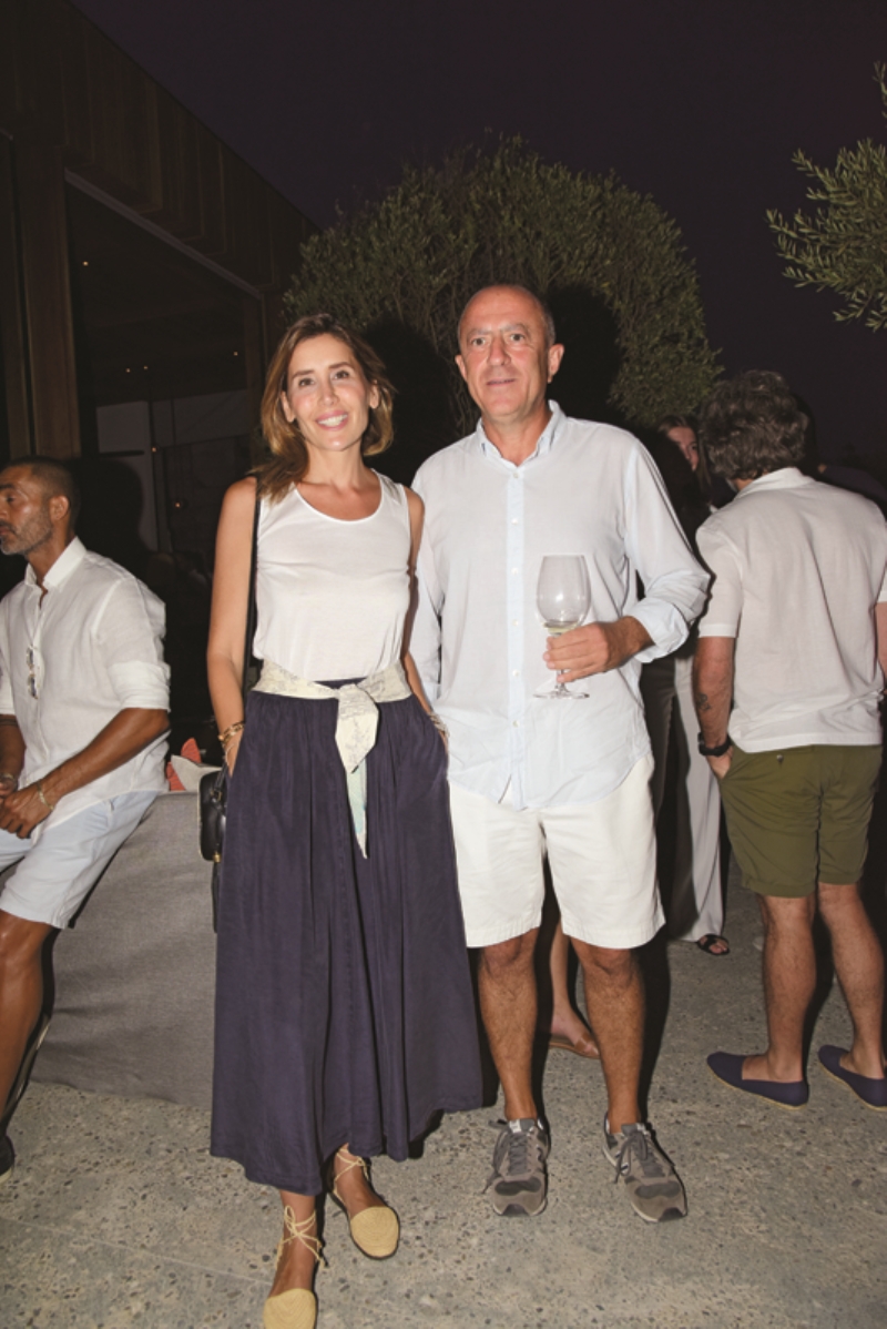 Bodrum Loft'ta Sanat Etkinliği