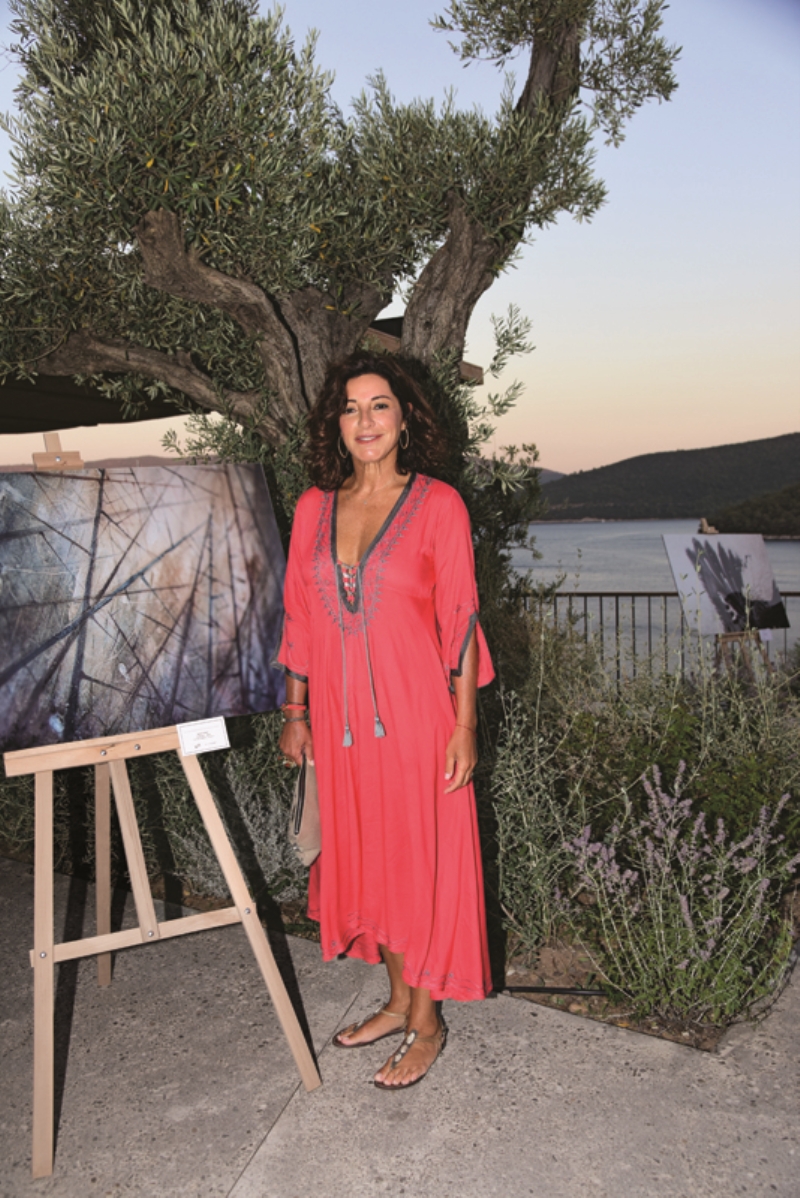 Bodrum Loft'ta Sanat Etkinliği