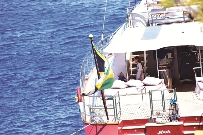 Bodrum'da Karşılaştıklarımız