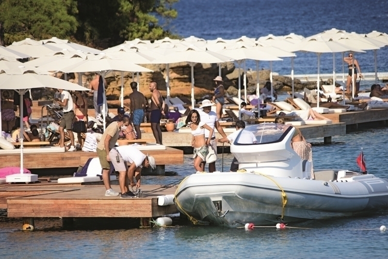 Bodrum'da Karşılaştıklarımız