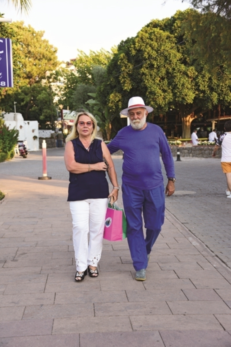 Bodrum'da Karşılaştıklarımız