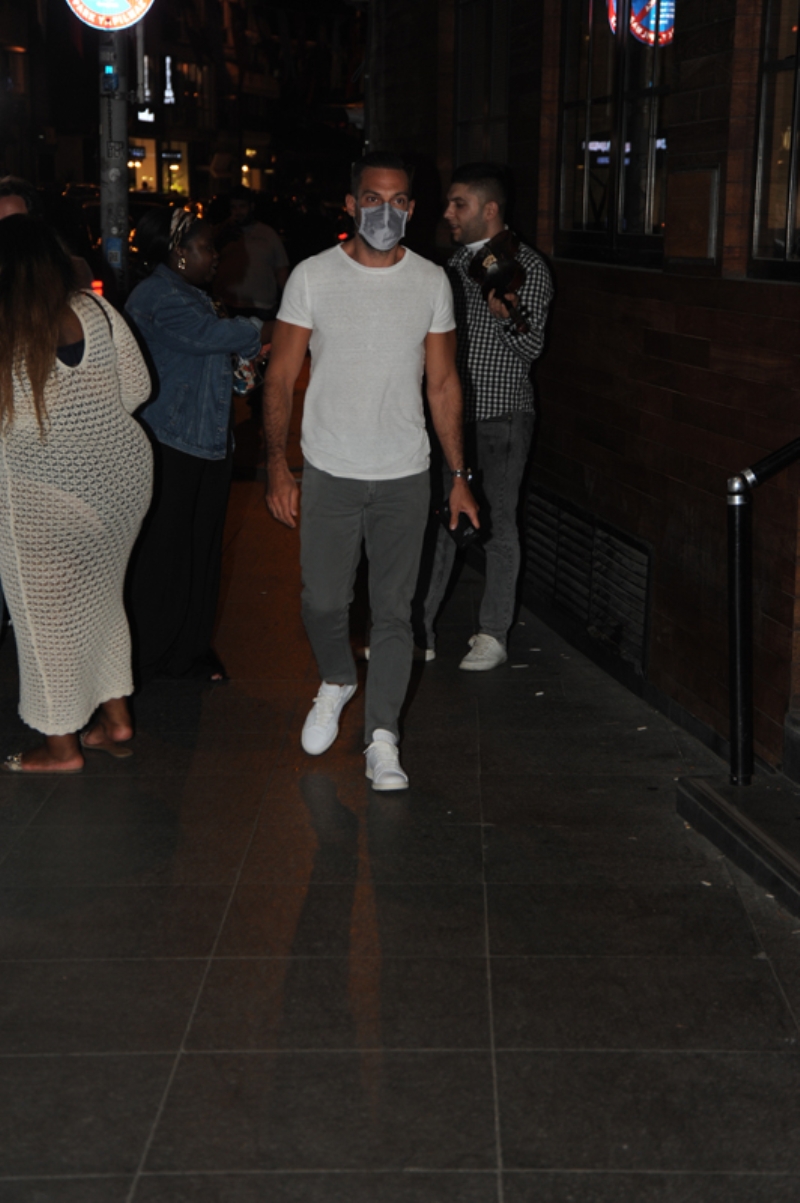 Caddelerde Karşılaştıklarımız