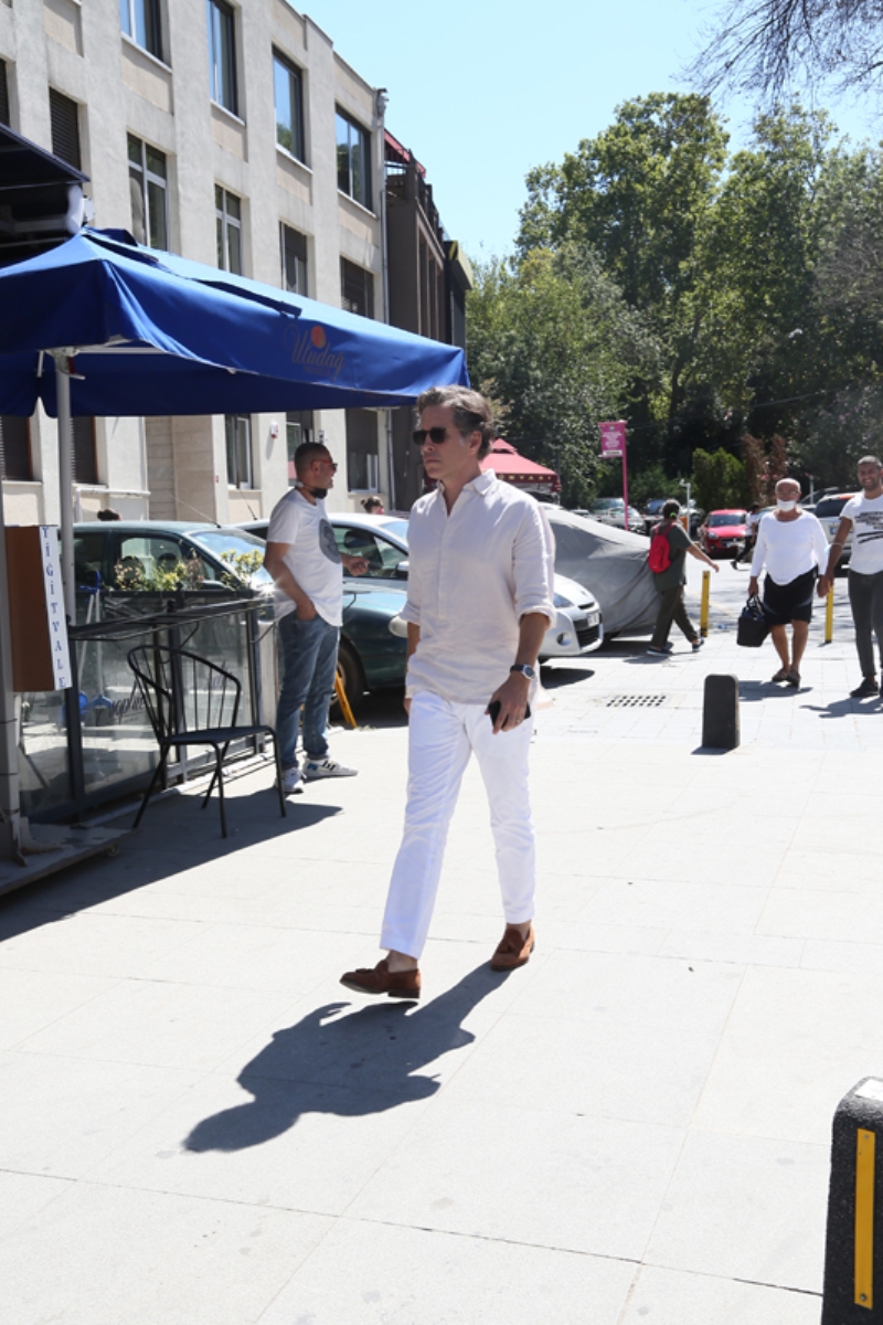 Caddelerde Karşılaştıklarımız