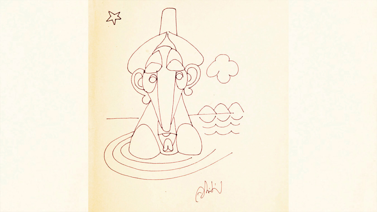 Abidin Dino Sergisi Nişantaşı'nda