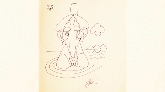 Abidin Dino Sergisi Nişantaşı'nda