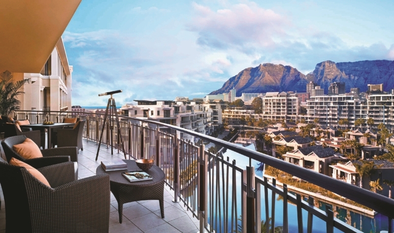 Dünyanın En Lüks 12 Oteli