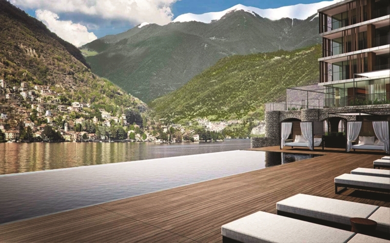 Dünyanın En Lüks 12 Oteli