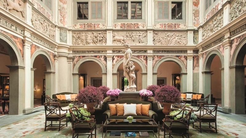 Dünyanın En Lüks 12 Oteli