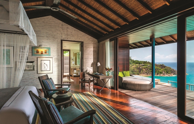 Dünyanın En Lüks 12 Oteli