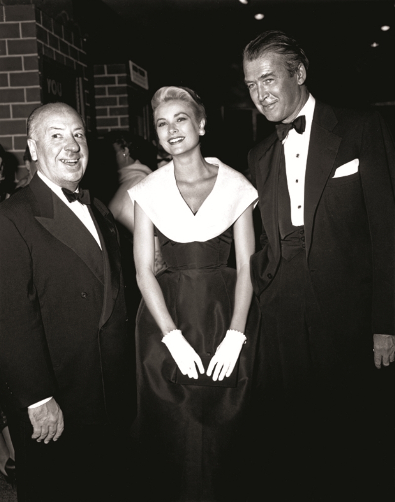 Grace Kelly'nin Zamansız Stili