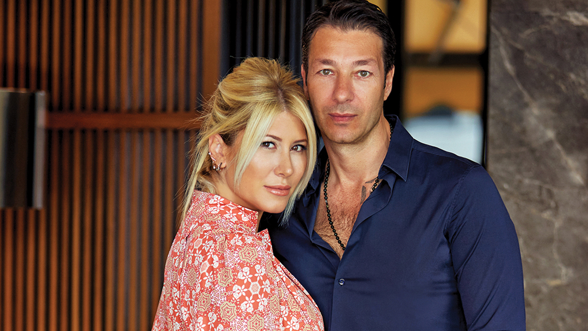 Selin Denizli & Abdullah Burnaz 