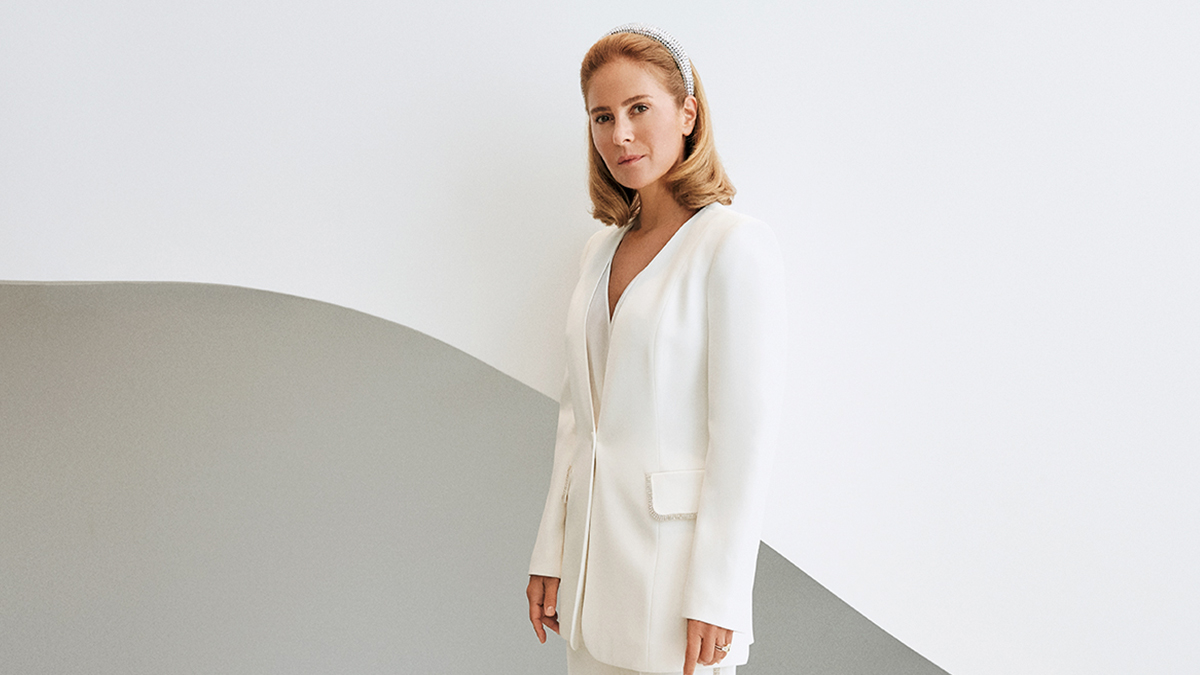 Suzan Toplusoy İle Yeni Koleksiyonunu Konuştuk