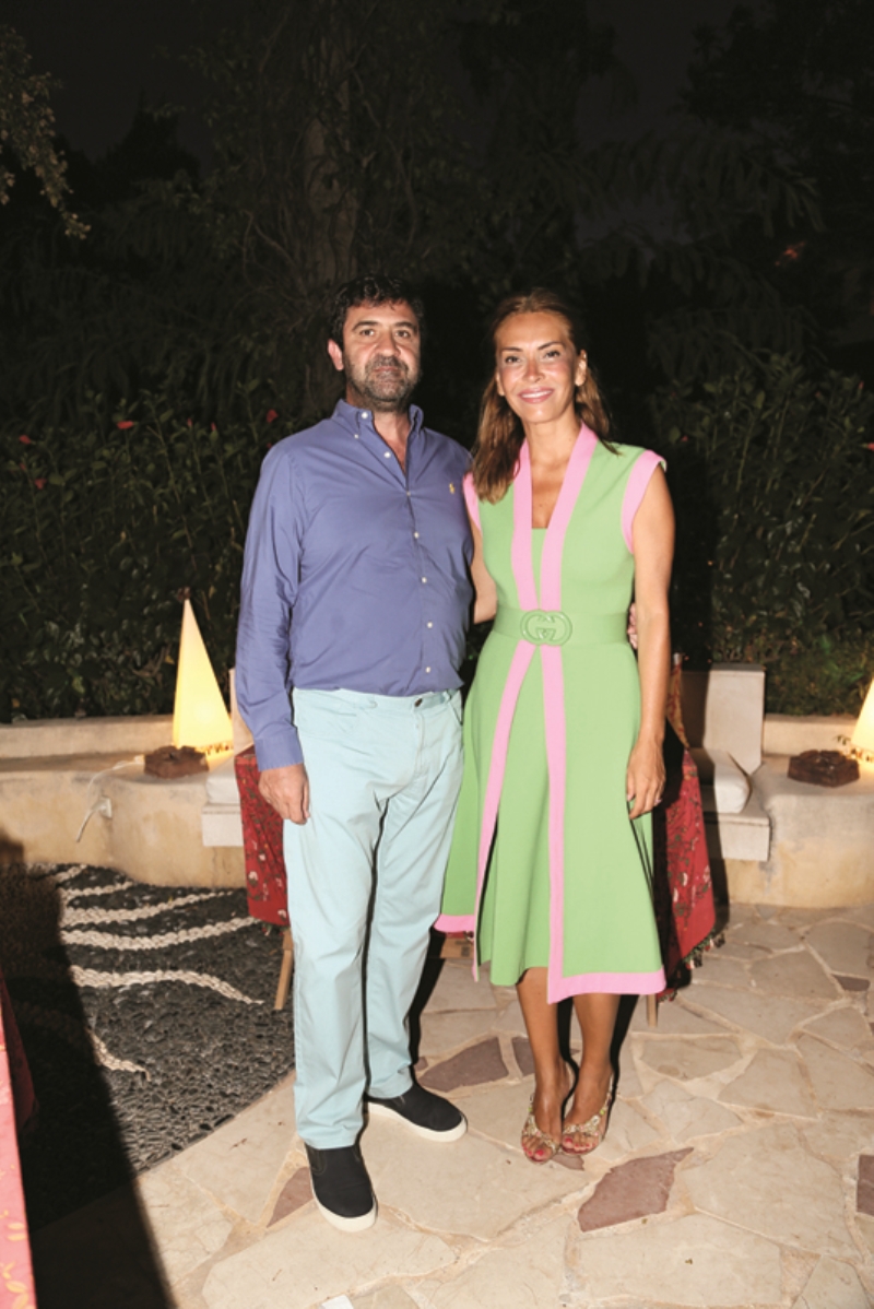 Cerrahoğlu Çiftinden Davet