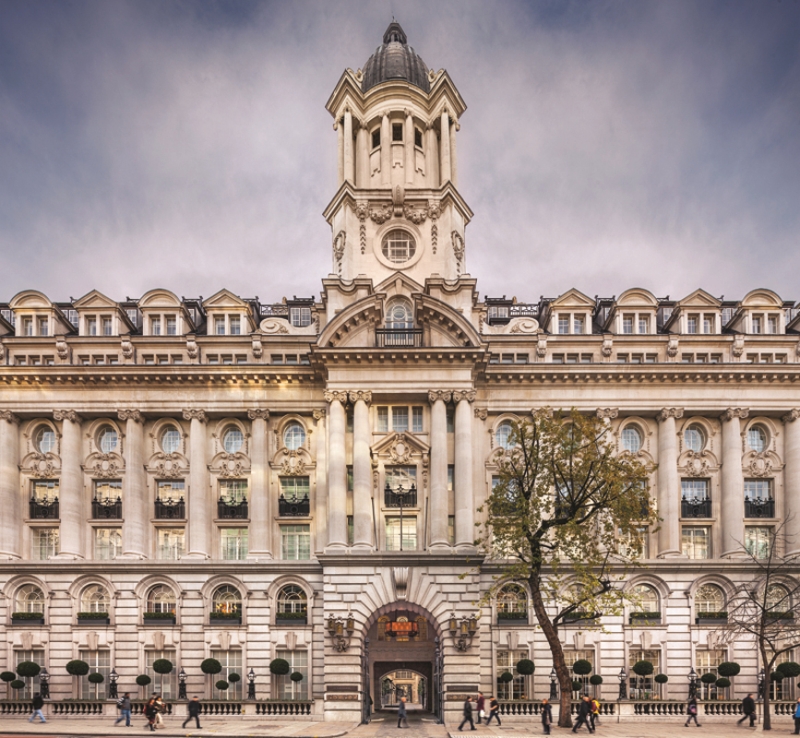 İngiltere'nin Tarihi Otelleri