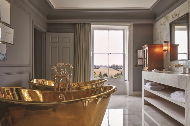 İngiltere'nin Tarihi Otelleri