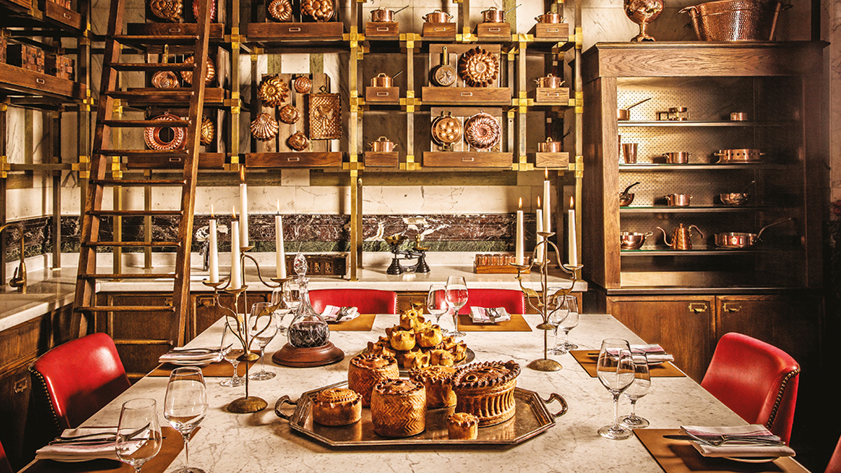 İngiltere'nin Tarihi Otelleri