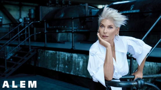 Leyla Alaton İle Alem Kapak Çekimindeyiz