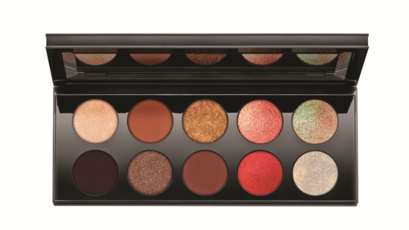 Nesrin Cavadzade'nin Backstage'inden Güzellik Tüyoları