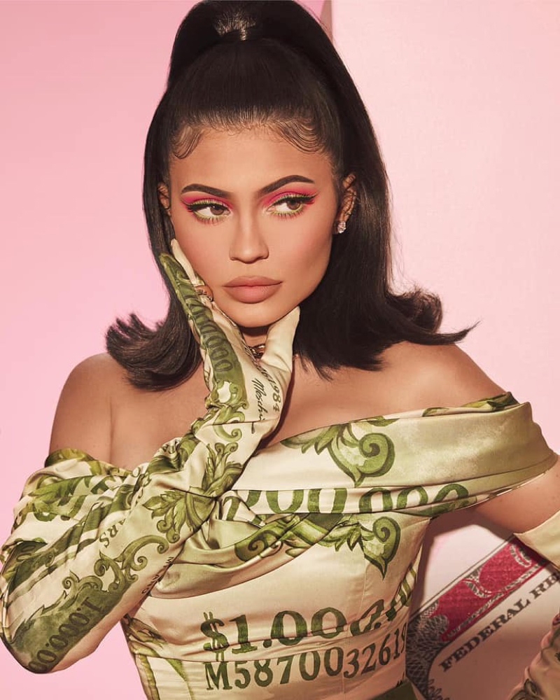 Kylie Jenner'ın Doğum Günü Koleksiyonu