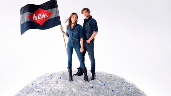 Sürdürülebilir Kapsül Koleksiyon: Lee Cooper x Boyner