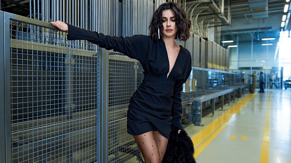 Nesrin Cavadzade'nin Backstage'inden Güzellik Tüyoları