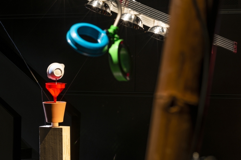 Arter'den Beş Yeni Sergi