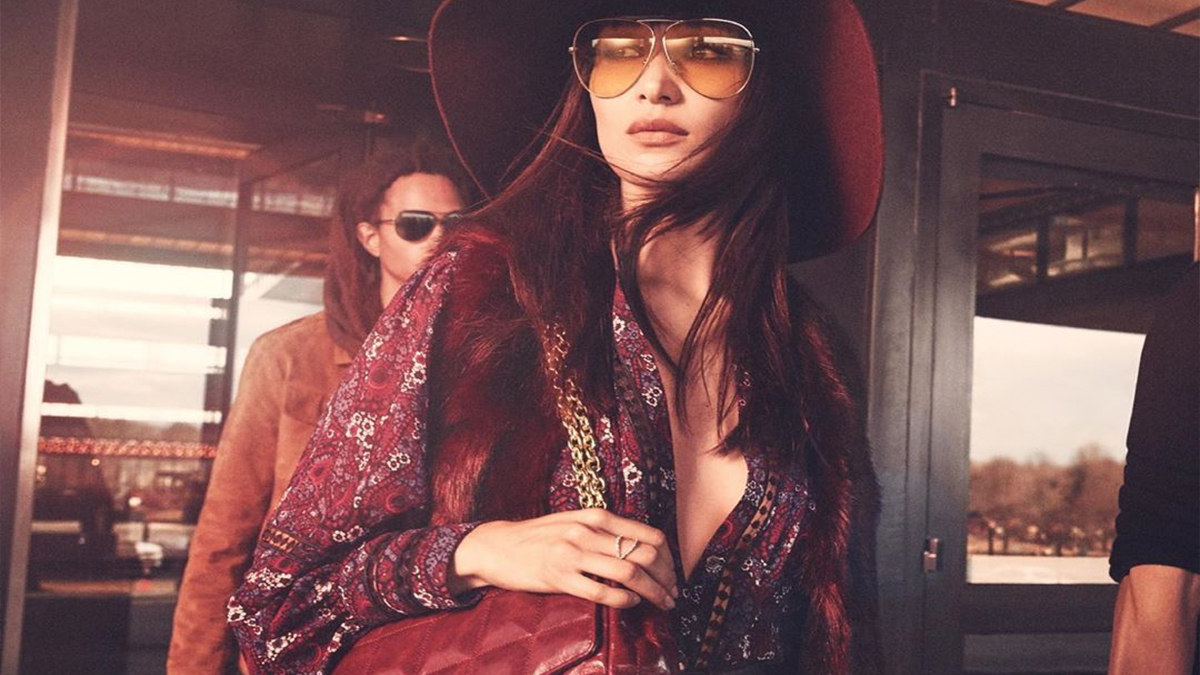 Michael Kors'dan Yeni Model: Soho Omuz Çantası