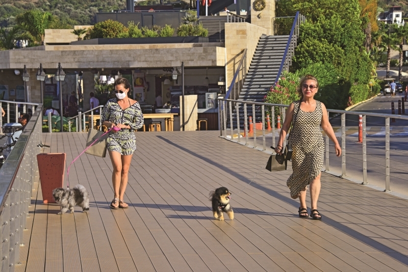 Bodrum'da Sezon Kapanışı