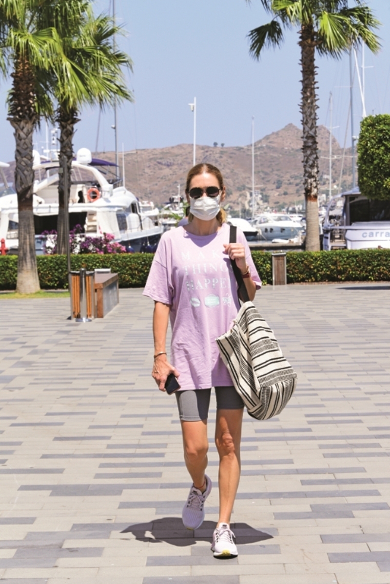 Bodrum'da Sezon Kapanışı