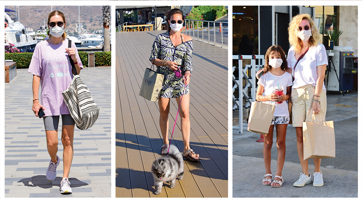 Bodrum'da Sezon Kapanışı