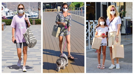 Bodrum'da Sezon Kapanışı