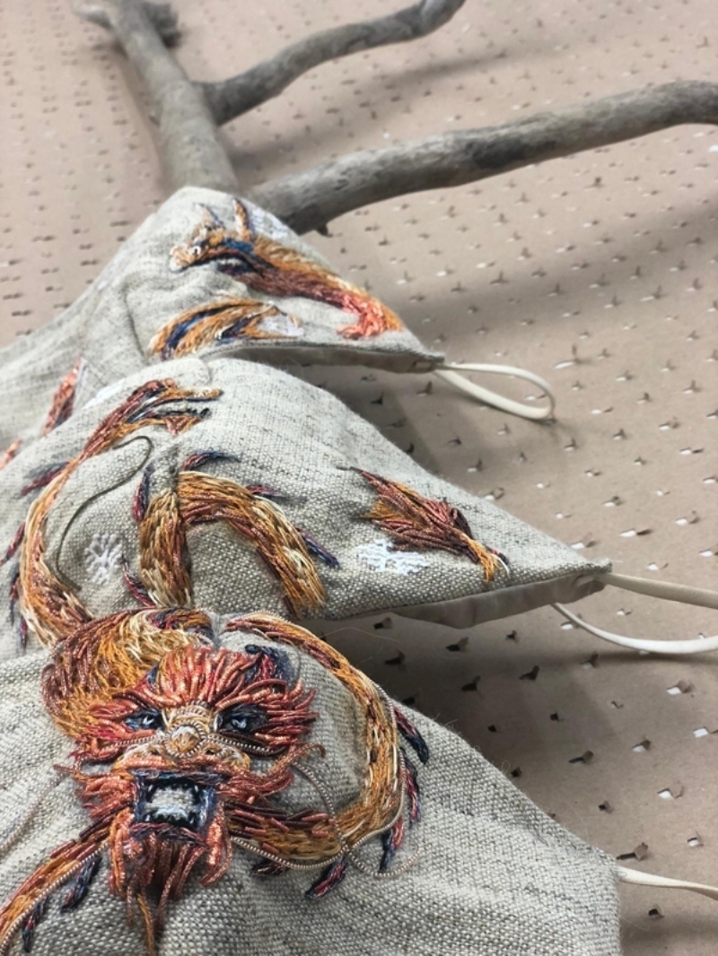 Baksı Müzesi'nden Yeni Sergi: Maske/Çağrışımlar