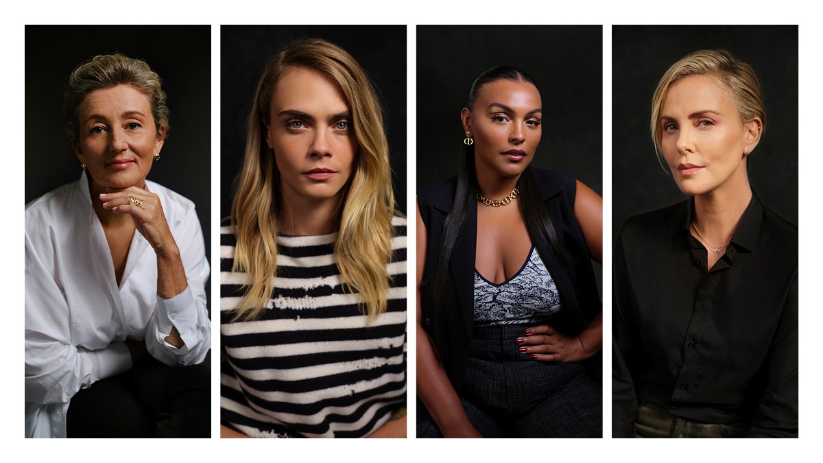 Dior Kadınların Yanında