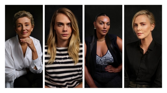 Dior Kadınların Yanında